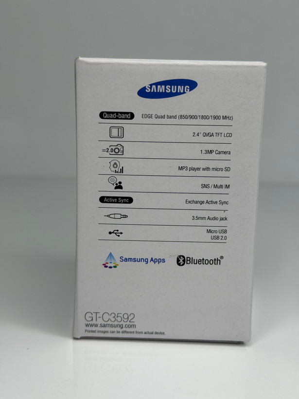 سامسونگ C3592
